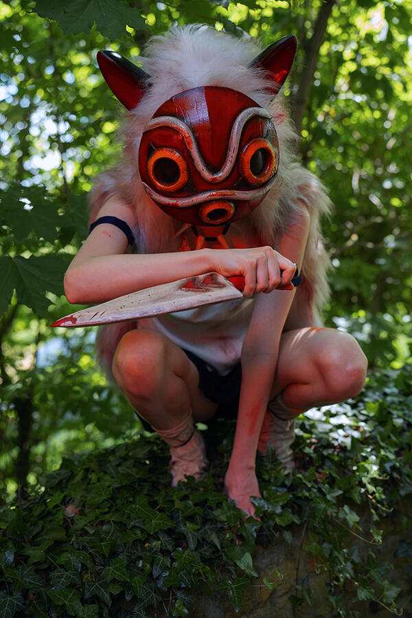 Prinzessin Mononoke