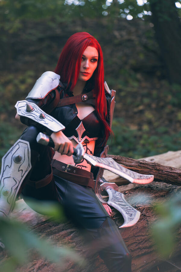 Katarina - League of Legends