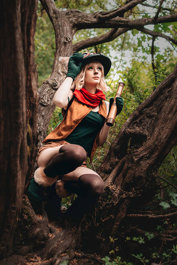 Teemo - League of Legends