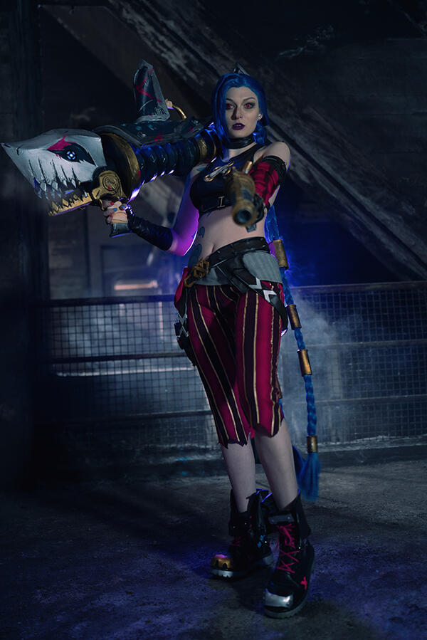 Jinx - Arcane